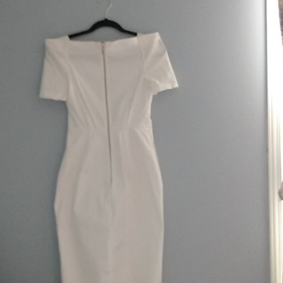 White Dress - Picture 2 of 5